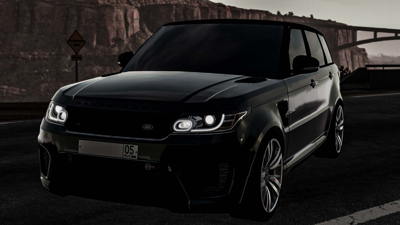 Range Rover Sport